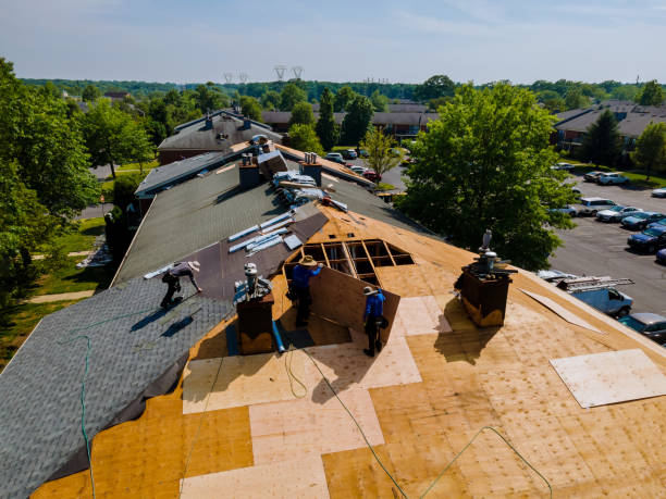 24/7 Emergency Flat Roof Repair experts in Chatsworth, IA